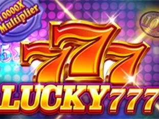 Lucky 777 game thumbnail